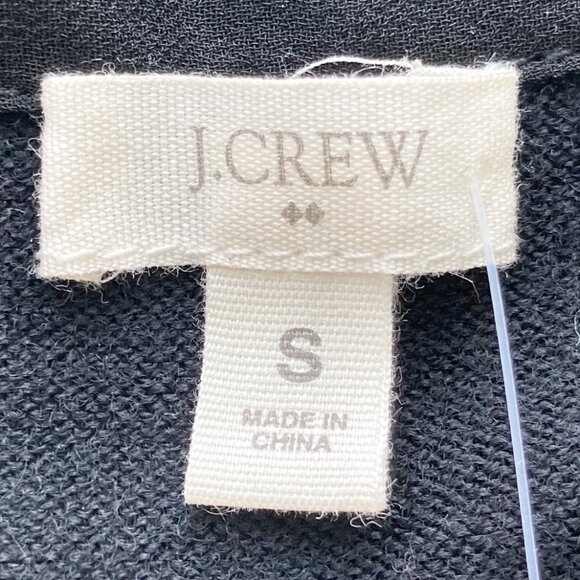 J. Crew Merino Wool Sequined Cardigan NWT - Picture 3 of 11